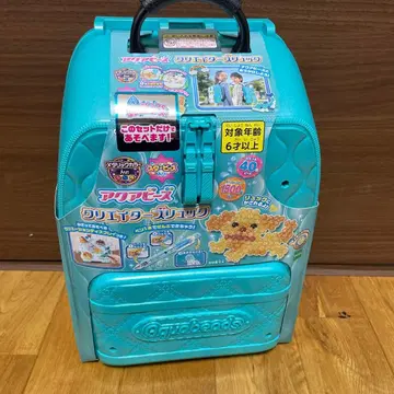 아쿠아비즈 크리에이터 백팩