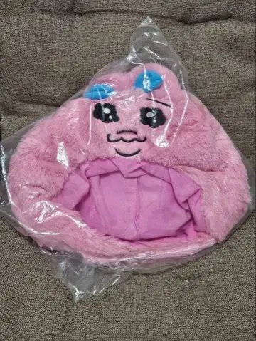 빤쮸토끼 인형옷 캡 코스프레 모자