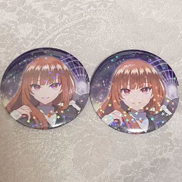 컬러풀 피치 토부 동물공원 캔뱃지