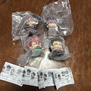 괴수 8호 오넴탄 vol.1 히비노 vol.2 나루미 A B 후루하시