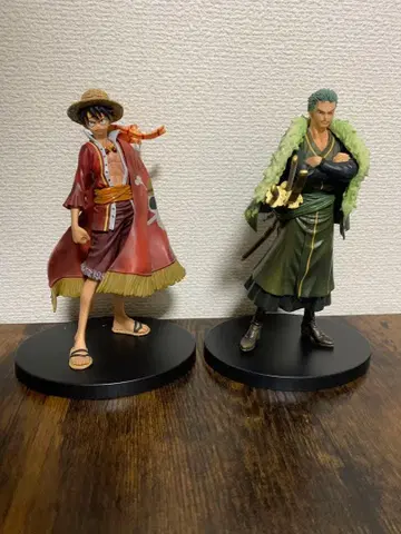 루피 조로 ONE PIECE GRANDLINE MEN 15th