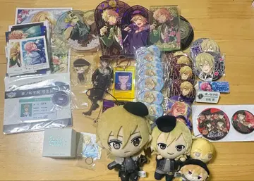 하카제 카오루 굿즈 세트