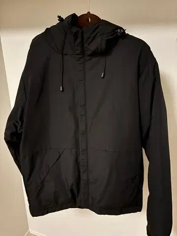 Urban Research 블랙 다운 자켓 사이즈 40