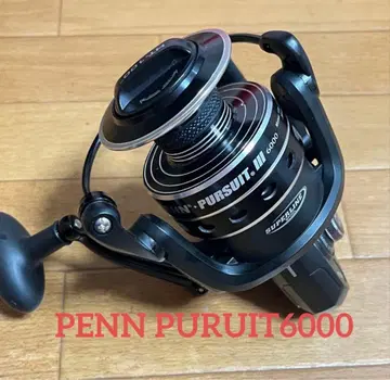 PENNPURUIT 스피닝 릴 6000