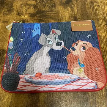 사만다 타바사 쁘띠 초이스 [ 아리스토캣 ] 컬렉션 파우치