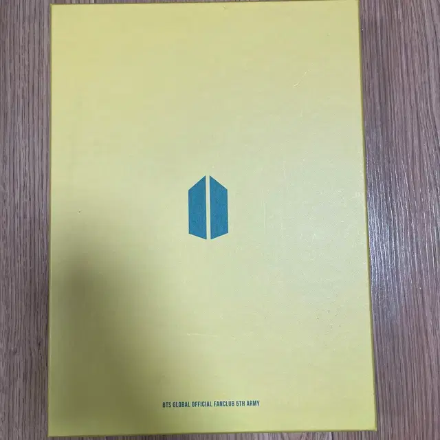 방탄소년단 5th ARMY FANCLUB BTS 아미집5 팬클럽