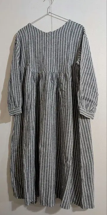 [ 새상품 ] 사만사 모스모스 스트라이프 긴팔 원피스 F 사이즈