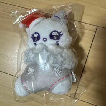 ME:I 봉제 인형 참(Christmas ver.) [ K:NYAN ]