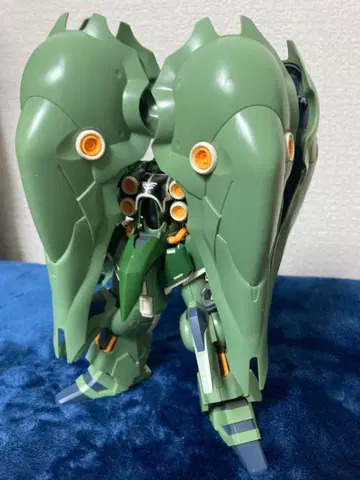 건담 프라모델 조립 완료 정크 HG 크샤트리아