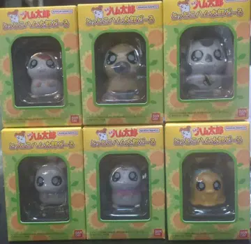 달려라 하니 인형 전 6종류