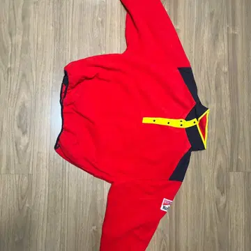 Marlboro ADVENTURE TEAM 플리스 자켓