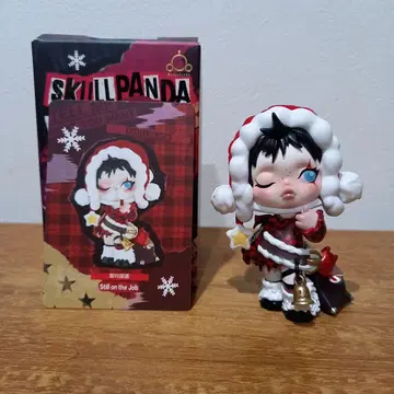 팝마트 스컬팬더 Tell Me What You Want 산타