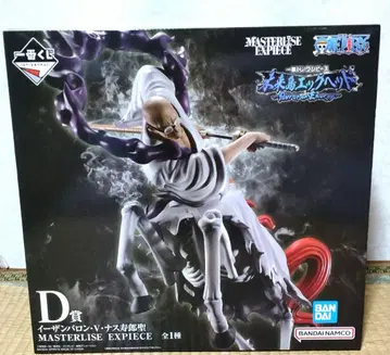 제일복권 원피스 이잔 바론 V 나즈마 피규어