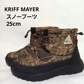 KRIFF MAYER 클리프 메이어 스노우 부츠 25cm