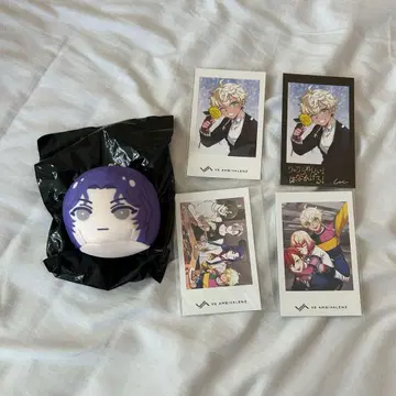 비바 렌 샤타콜레 오사카 일본바시 한정 세트