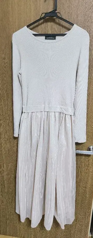 그린 라벨 릴랙싱 튤 원피스