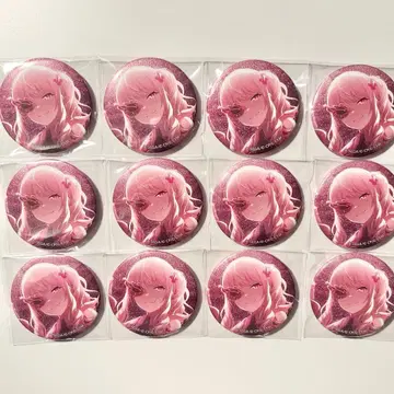 프로세카 아키야마 미즈키 캔뱃지