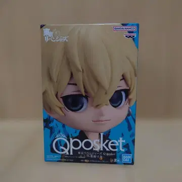 Q posket 도쿄 리벤저스 마츠노 치후유 피규어