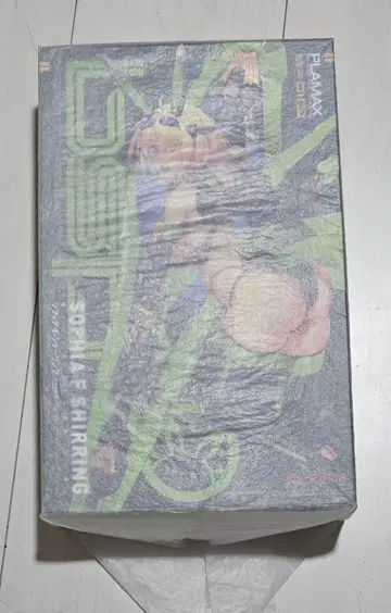 PLAMAX BP-01SP 소피아 F 셔링 나이트 컬러 Ver.