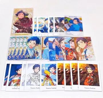 앙스타 후시미 유즈루 아르카나 진장 파샤츠 파샤코레 에모카 EMOCA