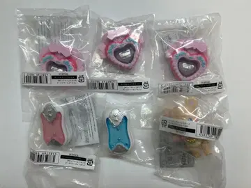 프리큐어 올스타즈 프리큐어DX6 링크룬 외 전종