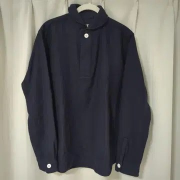 헬리한센 풀오버 울 셔츠 L