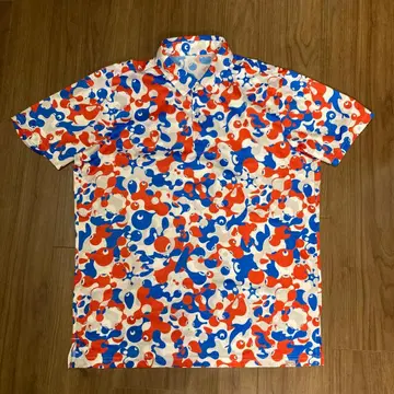 미즈노 만박 2025EXPO 피케 셔츠