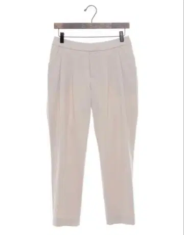 [ 새상품 ] TONAL 턱 디자인이 포인트인 스트레치 트윌 팬츠