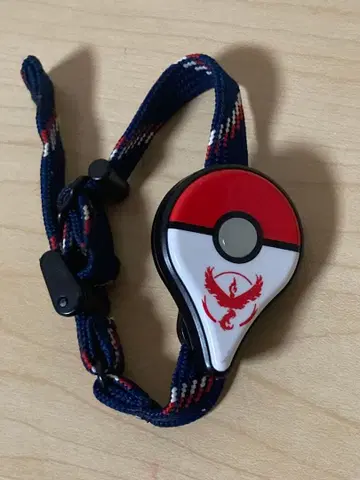 포켓몬 GO 플러스 빨간색