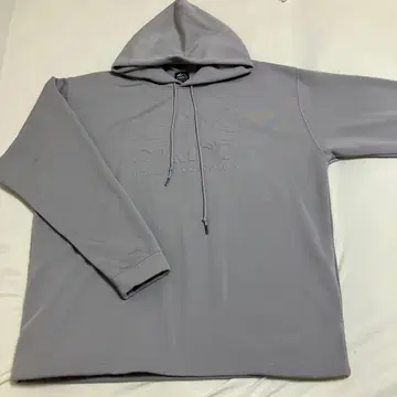 CAMP7 후드 부착 트레이닝복 속기모 그레이 XL 새상품급! 최종 가격