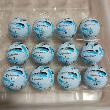 로스트볼 SPEED SOFT INK 12구