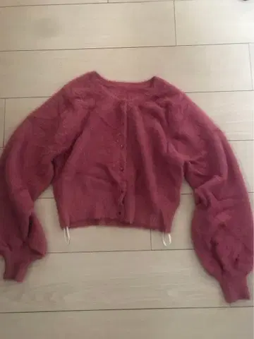 머큐리 듀오 가디건 모헤어 몇 회 사용