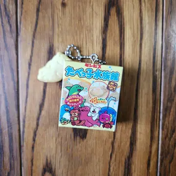 타베코 동물 마스코트 참 타베코 수족관 화이트