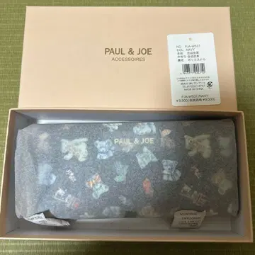 폴앤조이 장지갑 PJA-W531 네이비