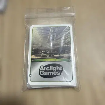 테라포밍 마즈 동란 프로모 카드 세트