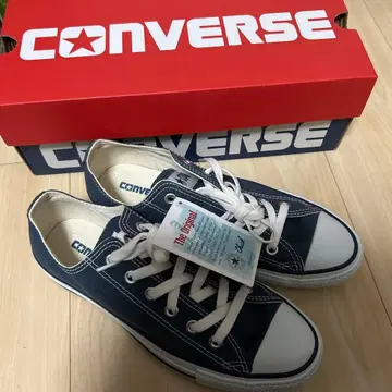 CONVERSE ALL STAR 네이비 26cm 미사용 새상품