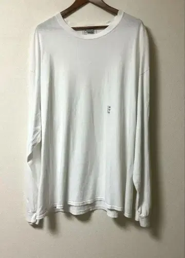 [ ADULT ORIENTED ROBES 긴팔 셔츠 ]