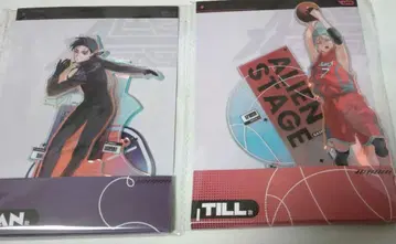 에이리언 스테이지 이반틸 에이스테 3주년 아크릴 스탠드 스포츠