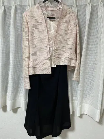 INFINITE 자켓과 스커트 세트 수트 세레모니 포멀