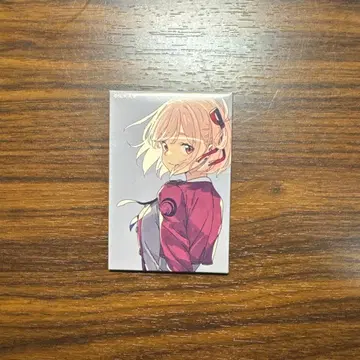 리코리스 리코일 전시회 마그넷 니시키기 치사토