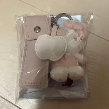 HELLO KITTY x BRILMY 거울 달린 립 참 핑크 2