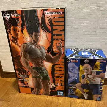 제일복권 HUNTER x HUNTER 피규어 라스트 원상 곤 네테로