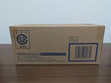드래곤볼 로고 피규어 vol.2