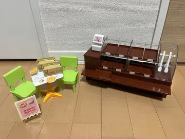 리카짱 미스터 도넛샵