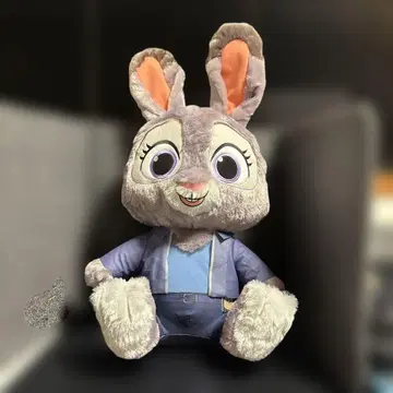 [ 새상품 택 포함 ] 주토피아2 슈퍼 라지 봉제 인형 주디