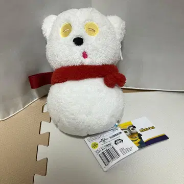 미니언즈 숄더백 눈사람 팀