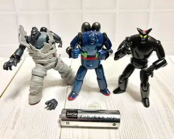 철인 28호 액션 피규어 세트