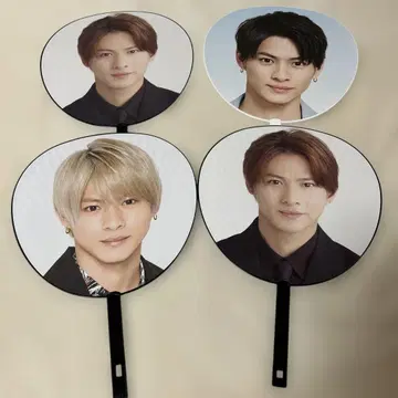 히라노 쇼 부채