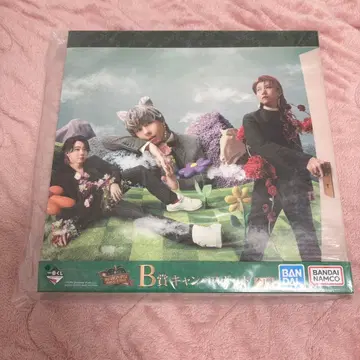 Mrs. GREEN APPLE 제일복권 B상 캔버스 보드