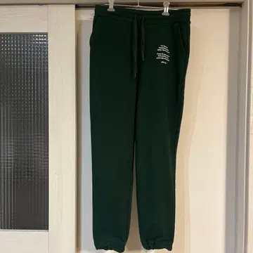니코앤드 스웨트 팬츠 그린 4 L 사이즈